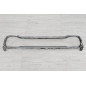 JEEP CHEROKEE V KL 2014-2018 PRE-RESTYLING CORNICE PARAURTI MASCHERINA INFERIORE CROMATO 68203230AB 