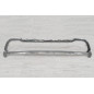 JEEP CHEROKEE V KL 2014-2018 PRE-RESTYLING CORNICE PARAURTI MASCHERINA INFERIORE CROMATO 68203230AB 
