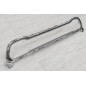 JEEP CHEROKEE V KL 2014-2018 PRE-RESTYLING CORNICE PARAURTI MASCHERINA INFERIORE CROMATO 68203230AB 