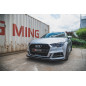 SPLITTER ANTERIORE V.3 Audi S3 / A3 S-Line 8V FL berlina (Cod. M-AU-S3-3F-FD3G) SPLITTER ANTERIORE V.3 Audi S3 / A3 S-Line 8V FL berlina (Cod. M-AU-S3-3F-FD3G)
