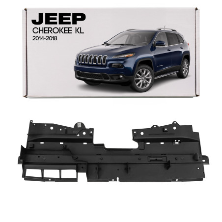 JEEP CHEROKEE V KL 2014-2018 PRE-RESTYLING SUPPORTO SUPPORTO GRIGLIA RADIATORE 68203073AA (Cod. AP-C