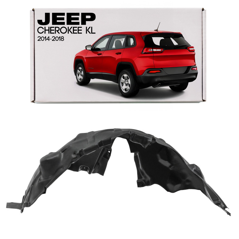JEEP CHEROKEE V KL 2014-2018 PRE-RESTYLING PASSARUOTA POSTERIORE SINISTRO 68209677AF (Cod. AP-387D-2