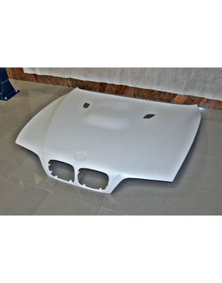 Cofano Fibra BMW E39 Look M3 (Cod. E-TCB3996)