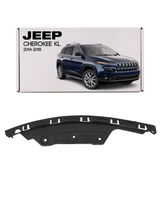 JEEP CHEROKEE V KL 2014-2018 PRE-RESTYLING SUPPORTO FARO DESTRO 68232448AA (Cod. AP-D561-4084A_A4x4)