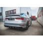 Sottoparaurti posteriore Audi S3 berlina 8V Facelift (Cod. M-AU-S3-3F-S-RS1G)