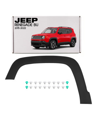 JEEP RENEGADE E BU 2015-2022 MODANATURA ANTERIORE PARAFANGO SINISTRA 5XB65LXHAA (Cod. AP-4827-47420_