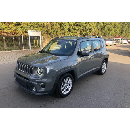 JEEP RENEGADE E BU 2015-2022 MODANATURA ANTERIORE PARAFANGO SINISTRA 5XB65LXHAA (Cod. AP-4827-47420_