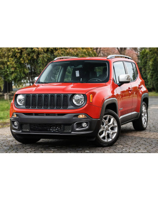 JEEP RENEGADE E BU 2015-2018 PRE-RESTYLING PARAURTI ANTERIORE INFERIORE 5XB40LXHAA (Cod. AP-92CD-936