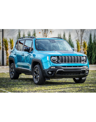 JEEP RENEGADE E BU 2015-2018 TRAILHAWK PRE-RESTYLING PARAURTI ANTERIORE SUPERIORE 5UX70TZZAA (Cod. A