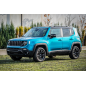 JEEP RENEGADE E BU 2015-2018 TRAILHAWK PRE-RESTYLING PARAURTI ANTERIORE SUPERIORE 5UX70TZZAA (Cod. A