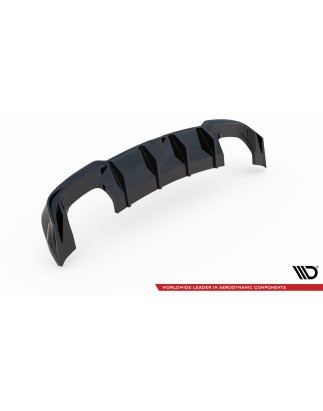 Sottoparaurti posteriore Audi S3 berlina 8V Facelift (Cod. M-AU-S3-3F-S-RS1G)