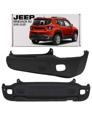 JEEP RENEGADE E BU 2015-2025 PARAURTI POSTERIORE 5VW93LXHAA (Cod. AP-3DBD-30034_A4x4)