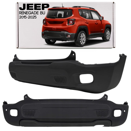 JEEP RENEGADE E BU 2015-2025 PARAURTI POSTERIORE 5VW93LXHAA (Cod. AP-3DBD-30034_A4x4)