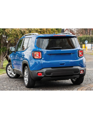 JEEP RENEGADE E BU 2015-2025 PARAURTI POSTERIORE 5VW93LXHAA (Cod. AP-3DBD-30034_A4x4)