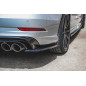 Splitters posteriori laterali V.2 Audi S3 berlina 8V Facelift (Cod. M-AU-S3-3F-S-RSD2G)