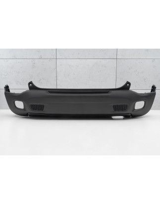 JEEP RENEGADE E BU 2015-2025 PARAURTI POSTERIORE 5VW93LXHAA (Cod. AP-3DBD-30034_A4x4)
