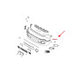 JEEP RENEGADE E BU 2015+ GUIDA ANTERIORE PARAURTI SINISTRO 68247398AA (Cod. AP-1F64-447E6_A4x4)