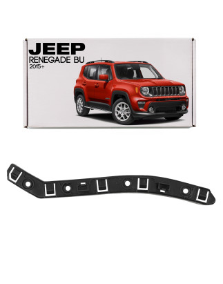 JEEP RENEGADE E BU 2015+ GUIDA ANTERIORE PARAURTI DESTRO 68247394AA (Cod. AP-9FDC-877E9_A4x4)