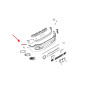 JEEP RENEGADE E BU 2015+ GUIDA ANTERIORE PARAURTI DESTRO 68247394AA (Cod. AP-9FDC-877E9_A4x4)