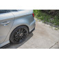 Splitters posteriori laterali V.2 Audi S3 berlina 8V Facelift (Cod. M-AU-S3-3F-S-RSD2G)