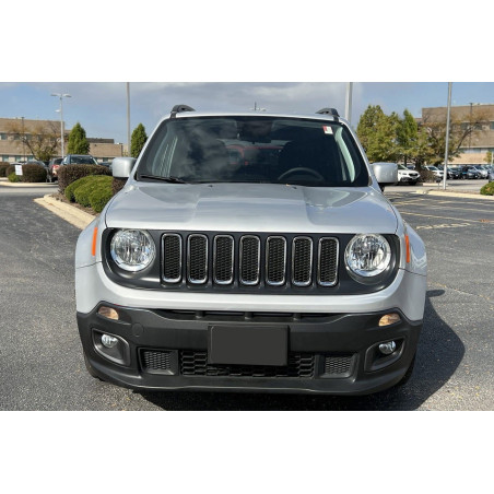 JEEP RENEGADE E BU 2015-2018 PRE-RESTYLING CORNICE ANTERIORE FARI FENDINEBBIA SINISTRA 5XB32XS9AA (C