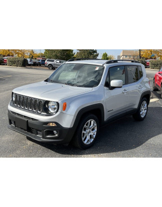 JEEP RENEGADE E BU 2015-2018 PRE-RESTYLING CORNICE ANTERIORE FARI FENDINEBBIA SINISTRA 5XB32XS9AA (C