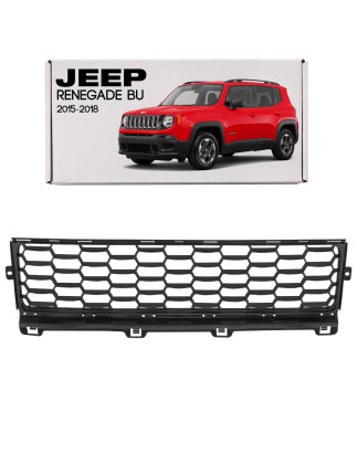 JEEP RENEGADE E BU 2015-2018 PRE-RESTYLING MASCHERINA PARAURTI MASCHERINA RADIATORE GRIGLIA 5XB41LXH