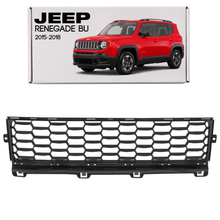 JEEP RENEGADE E BU 2015-2018 PRE-RESTYLING MASCHERINA PARAURTI MASCHERINA RADIATORE GRIGLIA 5XB41LXH