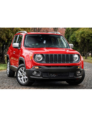 JEEP RENEGADE E BU 2015-2018 PRE-RESTYLING MASCHERINA PARAURTI MASCHERINA RADIATORE GRIGLIA 5XB41LXH