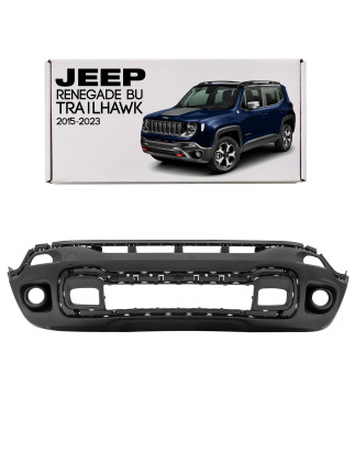 JEEP RENEGADE E BU 2015-2023 TRAILHAWK PRE-RESTYLING PARAURTI ANTERIORE INFERIORE 5XB55LXHAA (Cod. A