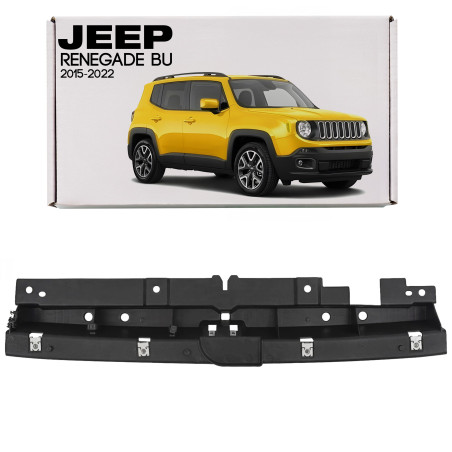 JEEP RENEGADE E BU 2015-2022 SUPPORTO SUPPORTO MASCHERINA GRIGLIA RADIATORE 5XB18LXHAA (Cod. AP-652C