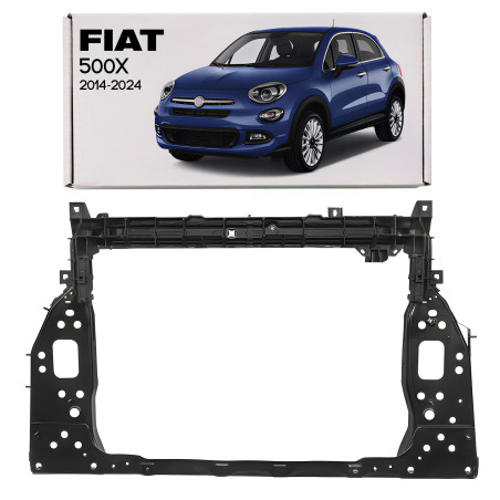FIAT 500X 2014-2024 CALANDRA FRONTALE RINFORZO FRONTALE 68287721AA (Cod. AP-344C-65423_2_A4x4)