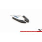 Splitters posteriori laterali V.2 Audi S3 berlina 8V Facelift (Cod. M-AU-S3-3F-S-RSD2G)