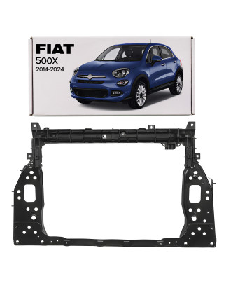 FIAT 500X 2014-2024 CALANDRA FRONTALE RINFORZO FRONTALE 68287721AA (Cod. AP-344C-65423_2_A4x4)