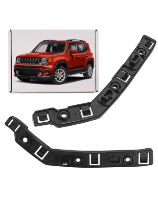 JEEP RENEGADE E BU 2015+ GUIDA POSTERIORE PARAURTI SINISTRO 68255520AA (Cod. AP-B41E-947C3_A4x4)