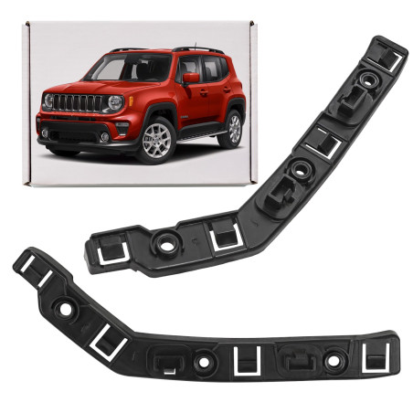 JEEP RENEGADE E BU 2015+ GUIDA POSTERIORE PARAURTI SINISTRO 68255520AA (Cod. AP-B41E-947C3_A4x4)