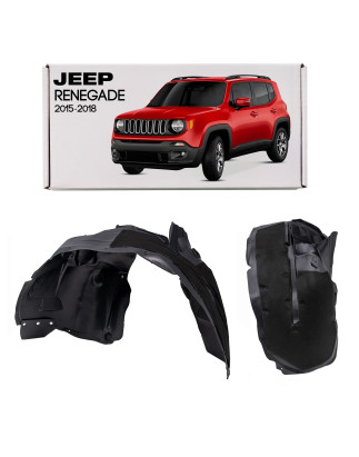 JEEP RENEGADE E BU 2015-2018 PRE-RESTYLING PASSARUOTA ANTERIORE SINISTRO CON INSONORIZZAZIONE 682549