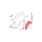 JEEP RENEGADE E BU 2015-2018 PRE-RESTYLING PASSARUOTA ANTERIORE SINISTRO CON INSONORIZZAZIONE 682549