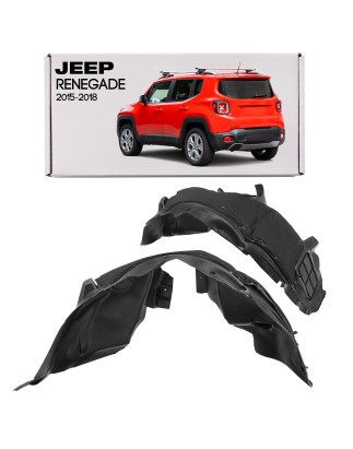 JEEP RENEGADE E BU 2015-2018 PRE-RESTYLING PASSARUOTA POSTERIORE SINISTRO 68431659AA (Cod. AP-7E8A-6