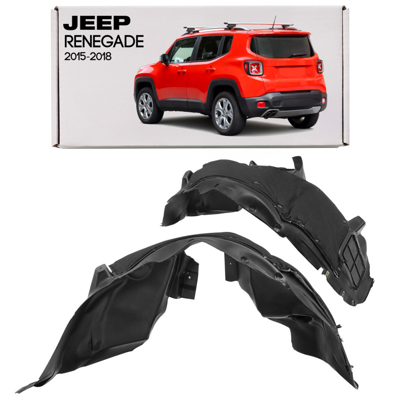 JEEP RENEGADE E BU 2015-2018 PRE-RESTYLING PASSARUOTA POSTERIORE SINISTRO 68431659AA (Cod. AP-7E8A-6
