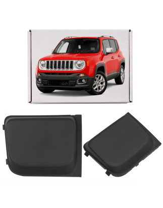 JEEP RENEGADE E BU 2015-2018 PRE-RESTYLING TAPPO ANTERIORE PARAURTI GANCIO TRAZIONE SINISTRA 5XB58LX