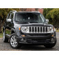 JEEP RENEGADE E BU 2015-2018 PRE-RESTYLING TAPPO ANTERIORE PARAURTI GANCIO TRAZIONE SINISTRA 5XB58LX