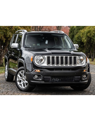 JEEP RENEGADE E BU 2015-2018 TAPPO ANTERIORE PARAURTI GANCIO TRAZIONE DESTRA 5XB60LXHAA (Cod. AP-6BF