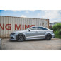 Diffusori minigonne V.2 Audi S3 / A3 S-Line berlina 8V Facelift (Cod. M-AU-S3-3F-S-SD2G)