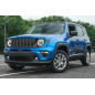 JEEP RENEGADE E BU 2018-2025 RESTYLING PARAURTI ANTERIORE SUPERIORE 6XD52TZZAA (Cod. AP-E171-80020_A