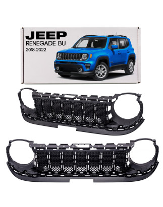 JEEP RENEGADE E BU 2018-2022 RESTYLING RINFORZO MASCHERINA 6VN04LXHAA (Cod. AP-080E-8165C_A4x4)