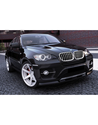 Spoiler Anteriore BMW E71 ABS (Cod. E-TCB5950)