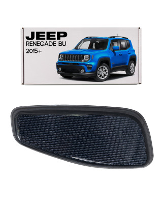 JEEP RENEGADE E BU 2015+ CATARIFRANGENTE LATERALE ANTERIORE SINISTRO SCURO 53390026 (Cod. AP-A65A-50