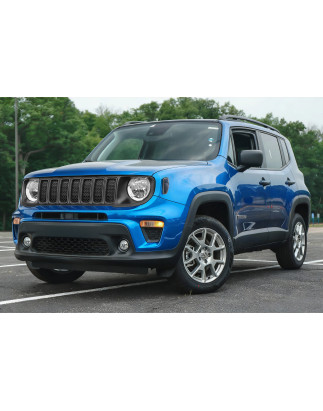 JEEP RENEGADE E BU 2015+ CATARIFRANGENTE LATERALE ANTERIORE SINISTRO SCURO 53390026 (Cod. AP-A65A-50