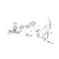 JEEP RENEGADE E BU 2015+ CATARIFRANGENTE LATERALE ANTERIORE SINISTRO SCURO 53390026 (Cod. AP-A65A-50